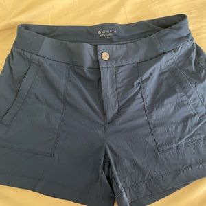 Trekkie north Athleta Short